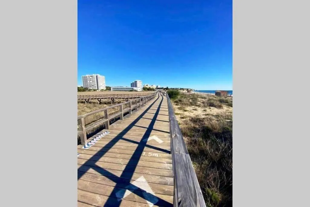 Studio Praia Alvor Appartamento